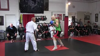 American Kenpo vs Karate, MCMAP, Muay Thai, Jujutsu
