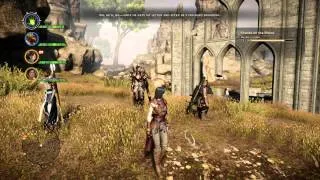 Dragon Age™: Inquisition - Cassandra Mentions Fenris & Carver (Fenris Romance)