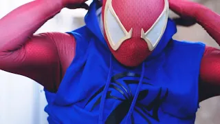 Becoming Spider-Man - Scarlet Spider (Ben Reilly) Costume