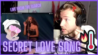 First time hearing SECRET LOVE SONG (Live from The Search) by Little Mix!