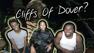 Eric Johnson - Cliffs Of Dover (First Time Reaction) OMG!!!