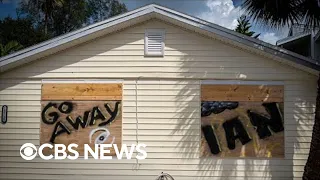 NOAA chief gives update on Hurricane Ian's expected path | full video