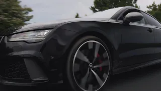 Audi RS7 A7 C7 2017