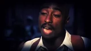 2Pac - Staring Through My Rear View [HD]