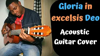 Gloria in Excelsis Deo || Acoustic Guitar