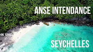 Пляж Анс Интенданс, остров Маэ, Сейшелы. Anse Intendance, Mahe, Seychelles 2023