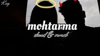 Mohtarma//slowed &  reverb// #black #trending #attitude #songs #kingstrike #mohtarmasong