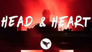 Joel Corry & MNEK - Head & Heart (Lyrics) Tiësto Edit