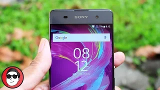 Unboxing Sony Xperia XA Dual - Hape Ini SEXAY!!!