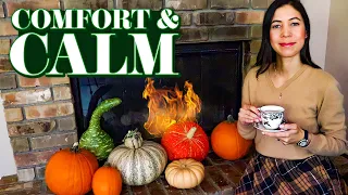 Fall Homemaking | Comfort & Calm