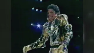 Michael Jackson - History Tour in Sydney (1996)