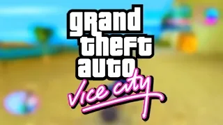 Весь Сюжет Игры GTA Vice City за 11 минут!