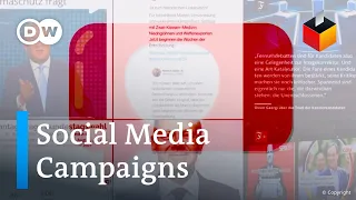 Political Social Media Campaigns: A Threat to Democracy? I German Elections 2021