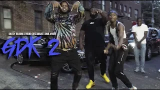 Drizzy Juliano x Young Costamado x Omb Jay Dee - Gdk Part 2 (Music Video) 🎥 @MeetTheConnectTv