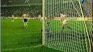 Украина - Хорватия 1:1. Плей-офф ЧМ-1998 (обзор).