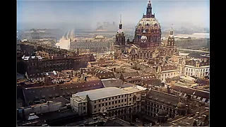 Wonderful Berlin in 1927 in color! [A.I. enhanced & colorized]