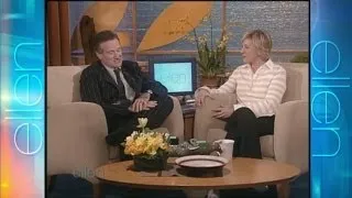 Memorable Moment: Robin Williams' First Appearance, Pt. 2