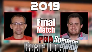 Bowling 2019 Summer Swing Bear Open MOMENT - Final