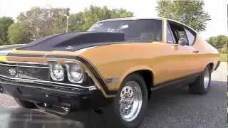 ALL MOTOR 468 CU. IN. BIG BLOCK CHEVELLE.m4v