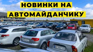 Електромобілі, Кросовери, Мінівени та інші авто на автомайданчику!