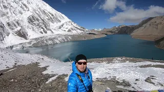 Nepál Annapurna Trek jeseň 2019