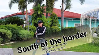 #edsheeran#zumba#pmadia  South of the border by Ed Sheeran ft.camila cabello & cardi B.UG DANCE FIT