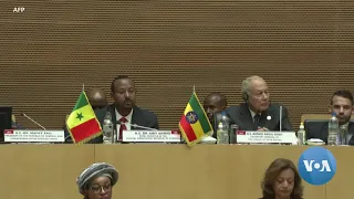 Rights Groups Call for Ethiopia Accountability