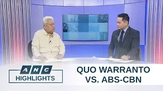 PH lawmaker Lagman: ABS-CBN franchise to hurdle house if President won't interfere | ANC