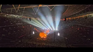 The Weeknd - Moth To A Flame + End Show (live Wembley 2023)