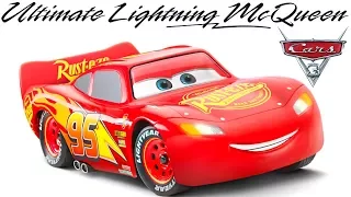 Disney Cars 3 Ultimate Lightning Mcqueen by Sphero RC Race Car