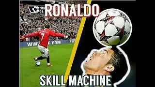 When Cristiano Ronaldo Starts His Skill Machine - Unknown Brain MATAFAKA ft. Marvin Divine