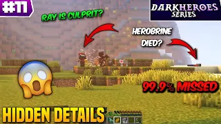 Dark Heroes Season 2 Episode 11 Hidden Details That You 99℅ Missed | Dark Heroes @ProBoiz95