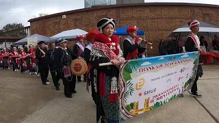 3rd Annual Iu Mien Festival at Sacramento 2024