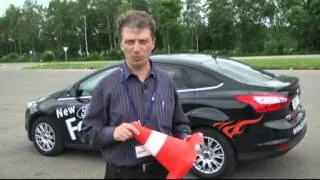 Ford Focus 1.6 Ecoboost. Большой тест Атлант-М в Беларуси