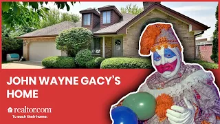 Serial Killer John Wayne Gacy's Notorious Former Property