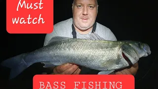 HOW TO CATCH BASS BY READING THE BEACH SEA FISHING UK BASS FISHING UK