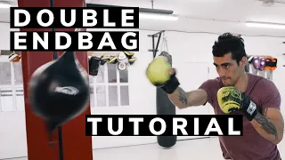 CÓMO Entrenar en la Pera Loca  💣  ?/ Double End Bag/ Speed Bag - Tutorial + Trabajo Físico 💣 💣 💣