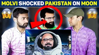 Pakistani Reacts to Pakistan's First Lunar Mission, iCube 🚀 | Junaid Akram