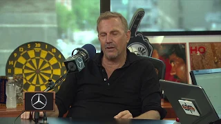 The Danette's Get To Ask Kevin Costner One Question | The Dan Patrick Show | 6/19/18