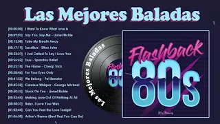 🔥 Las Mejores Baladas en Ingles de los 80 Mix ♪ღ♫ Romanticas Viejitas en Ingles 80's 🔥 Vol 62