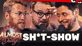 Vom K*cken & Leben an sich | Almost Daily #494 mit Eddy, Nils & Simon