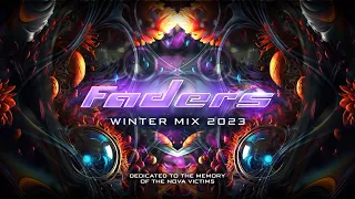 Faders Winter Mix 2023