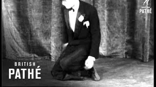 The Elastic Dancer (1933)