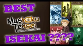 Mushoku Tensei Review: How Every Isekai Should Be