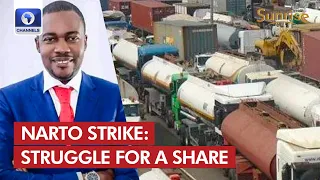 Industrial Action: NARTO Wants More Money, They Want To Have A Part Of The Pie - Fmr TUC President