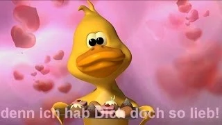 Happy Birthday Song starring Duggy Duck (original!)