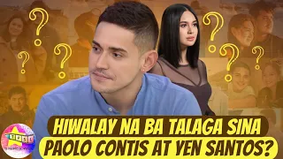 Hiwalay na ba talaga sina Paolo Contis at Yen Santos?