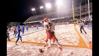 Fresno State's game-winning play that made history in Boise