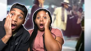 FIRST TIME HEARING | Michael Jackson - Smooth Criminal (Official Video) | Reaction