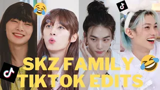 SKZ CODE FAMILY TIKTOK EDITS BC SKZ WOMEN ARE SUPERIOR 💅🏻✨